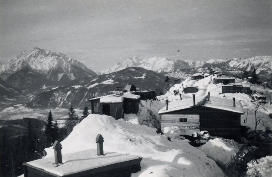 Flakstellung Kneifelspitze